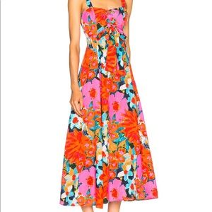 Mara Hoffman Mei Jardin Dress